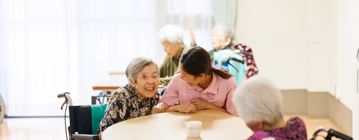 特別養護老人ホーム